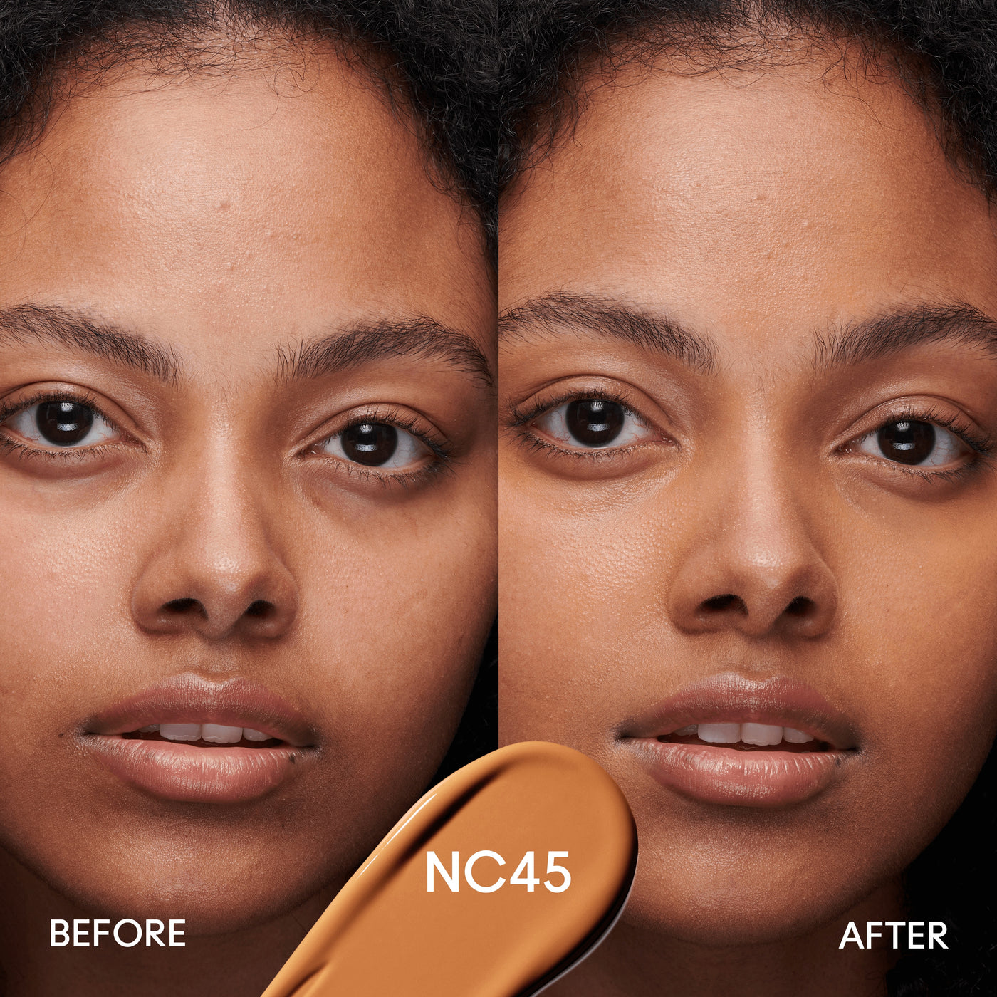 Studio Radiance 24HR Luminous Lift Concealer / Mini M·A·C, 1.8 ml, NC45, Model