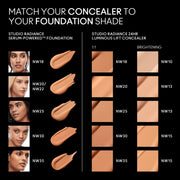 Studio Radiance 24HR Luminous Lift Concealer / Mini M·A·C, 1.8 ml, NW30, Alt