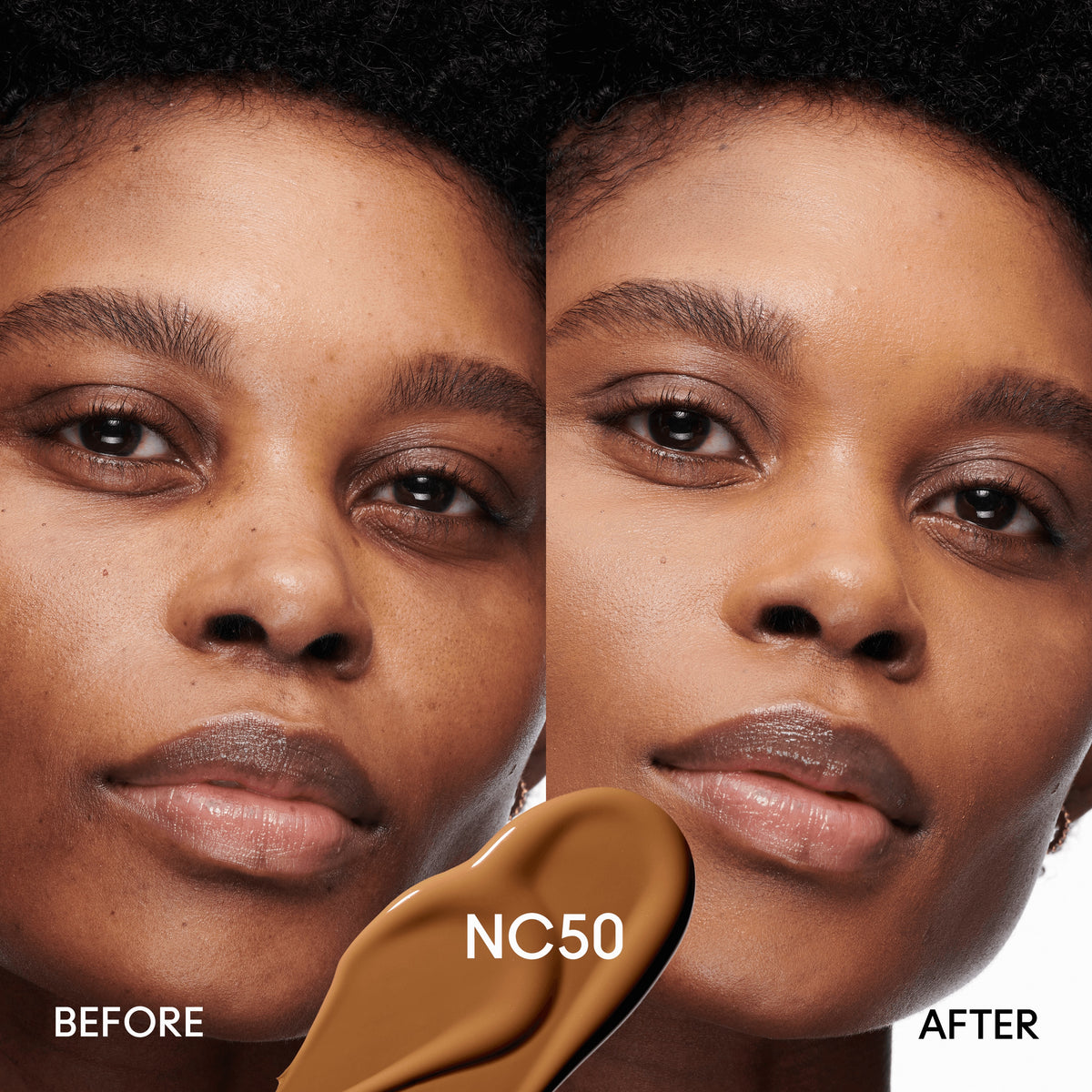 Studio Radiance 24HR Luminous Lift Concealer / Mini M·A·C, 1.8 ml, NC50, Model