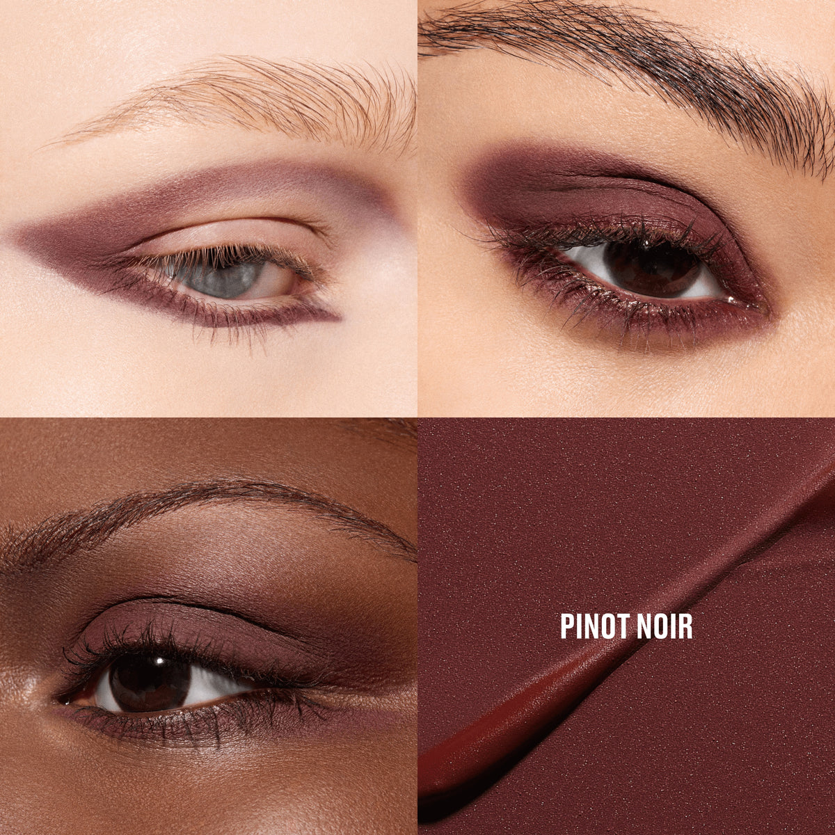 Multisculpt Matte Liquid Colour, 4.5 ml, Pinot Noir, Model, multiple