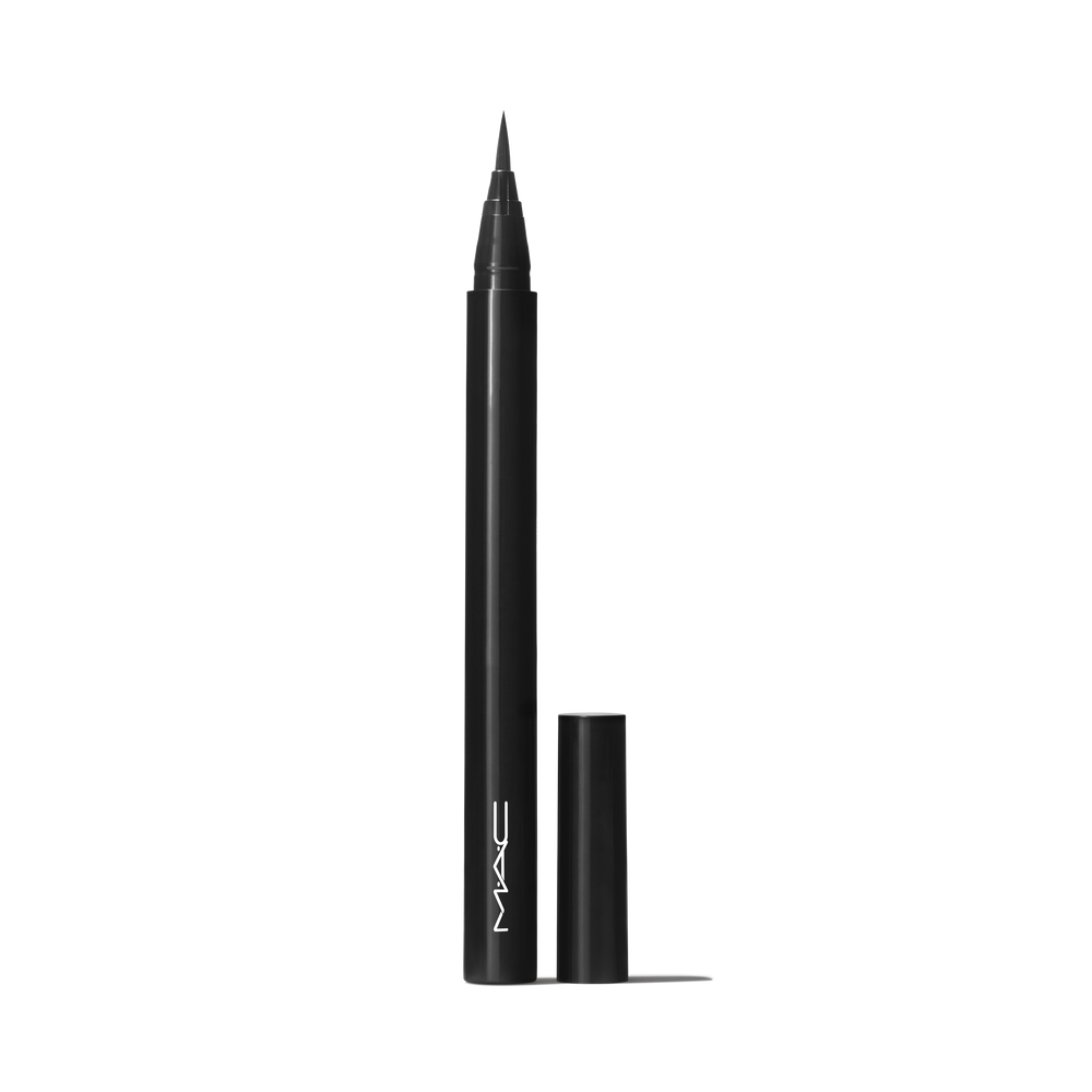Brushstroke 24Hour Liner, 0.67 g, Brushblack, Product Shot