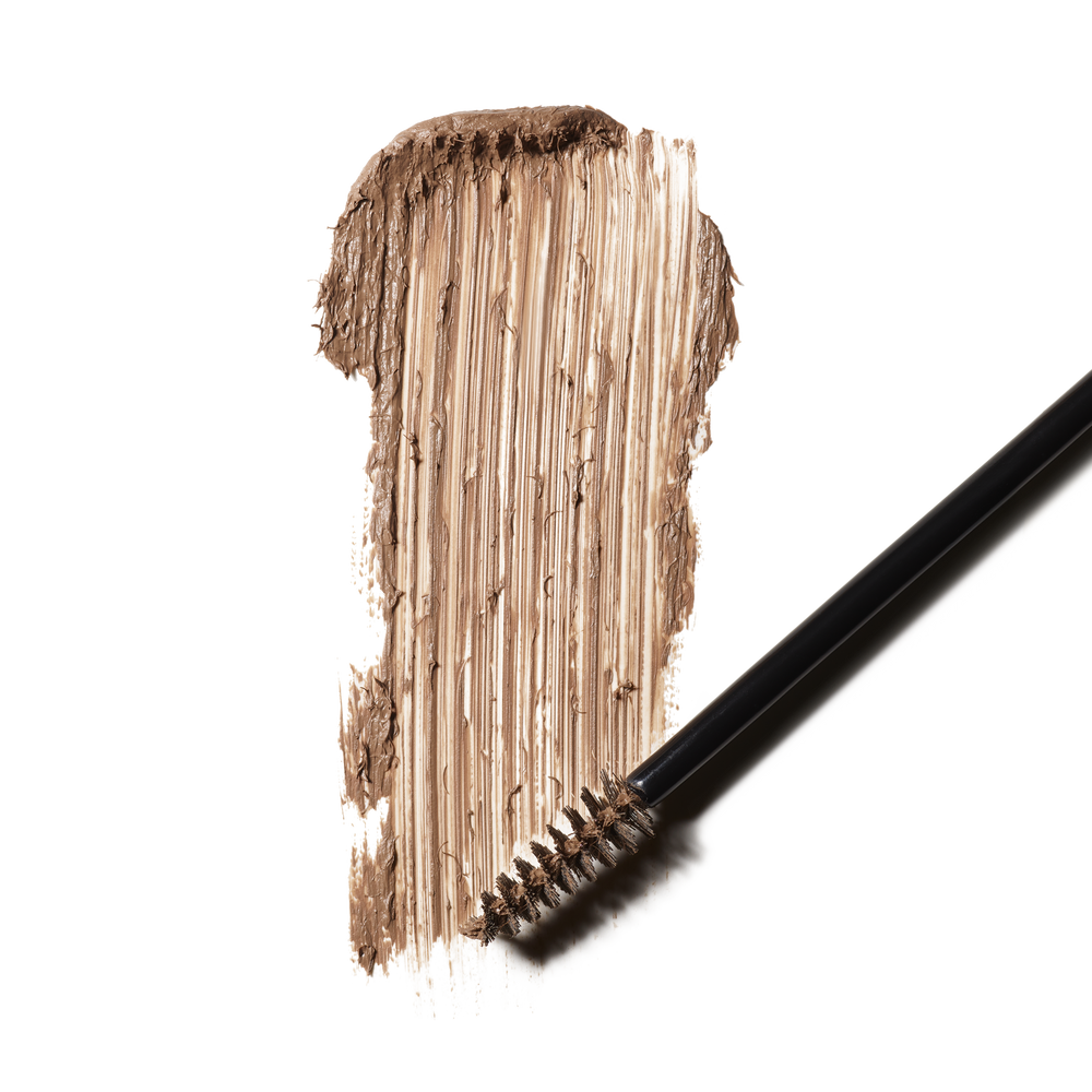 Eyebrows Big Boost Fibre Gel, 4.1 g, Brunette, Smoosh