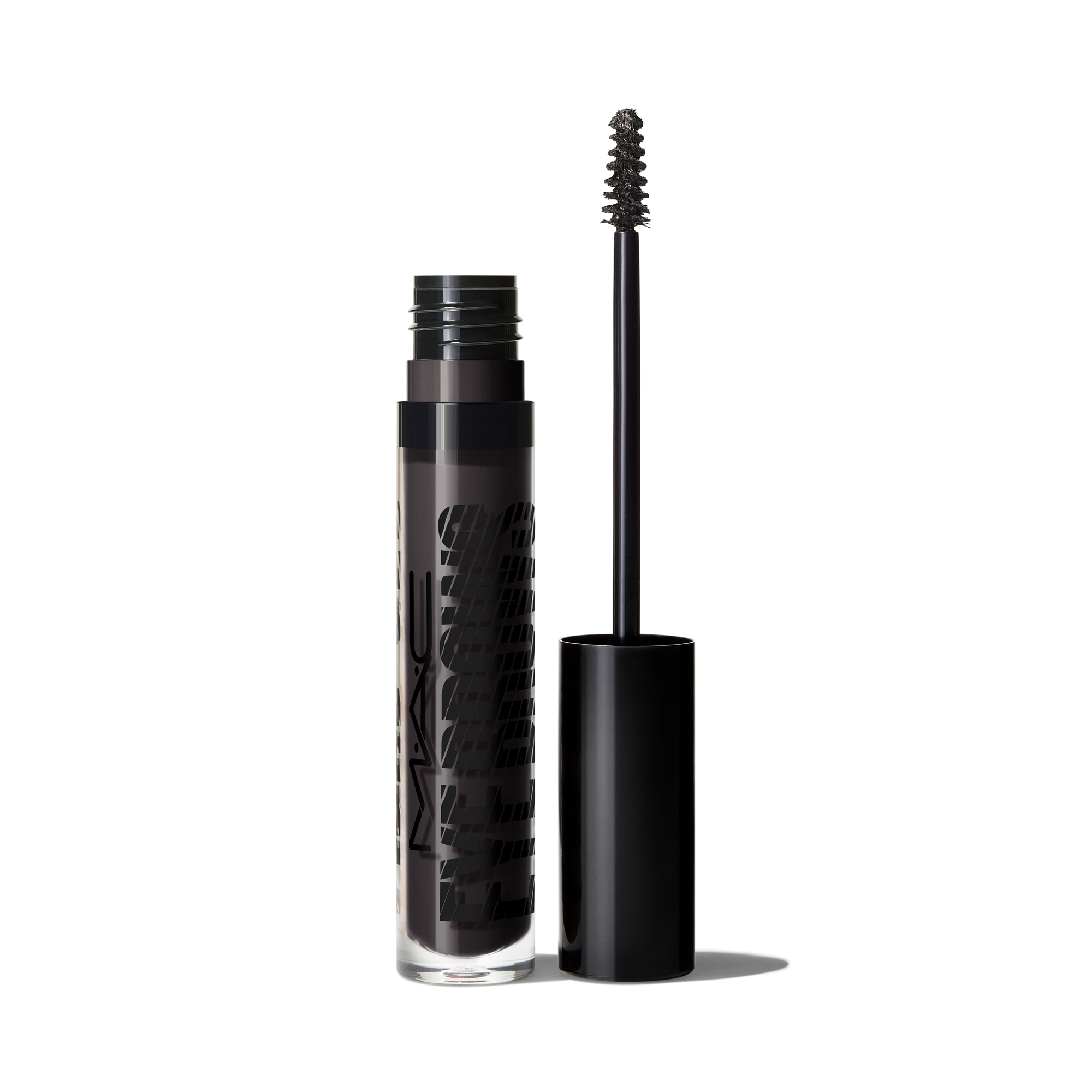 Eyebrows Big Boost Fibre Gel, 4.1 g, Onyx, Product Shot