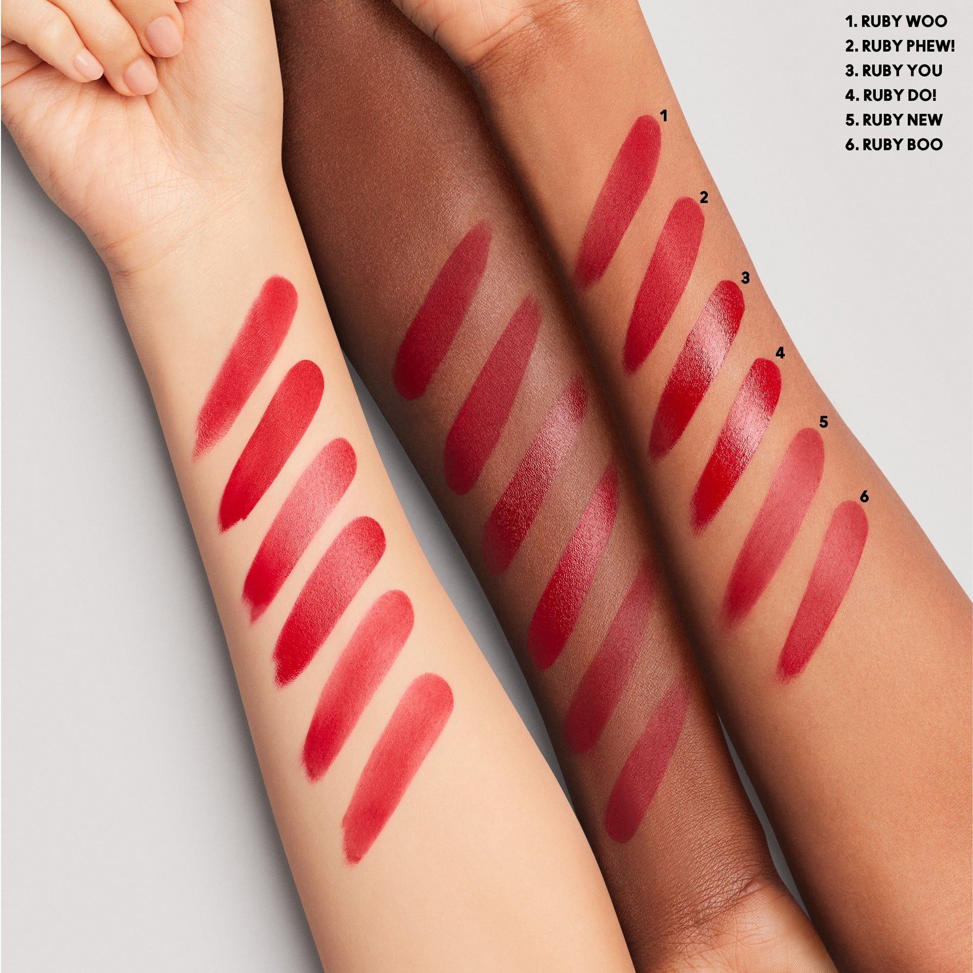 Powder Kiss Liquid Lipcolour, 5.0 ml, Ruby Boo, Model