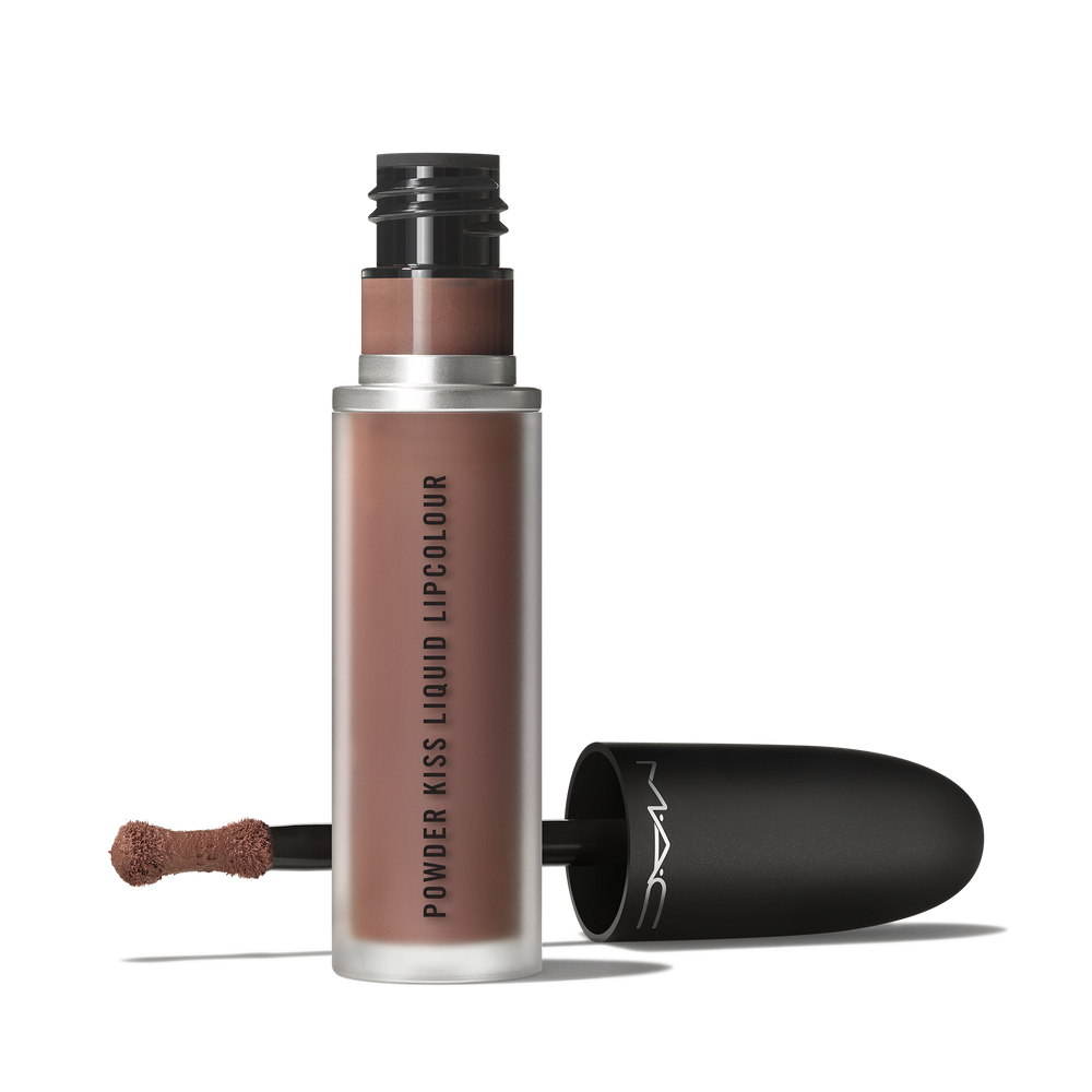 Powder Kiss Liquid Lipcolour, 5.0 ml, Buffiest, Product Shot