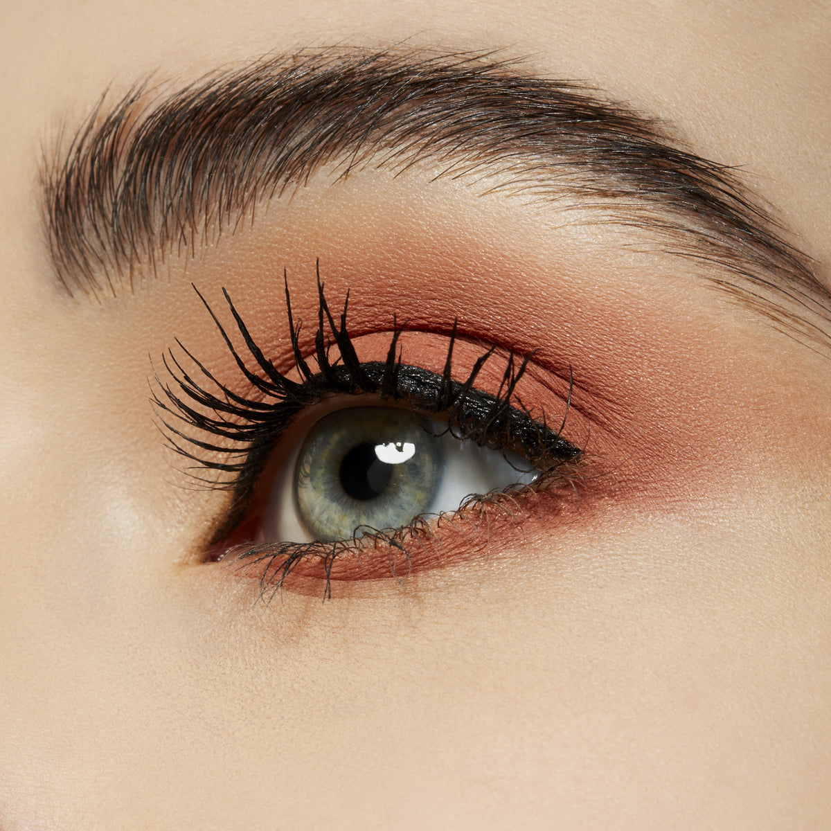 Powder Kiss Soft Matte Eye Shadow, 1.5 g, My Tweedy, Model, light