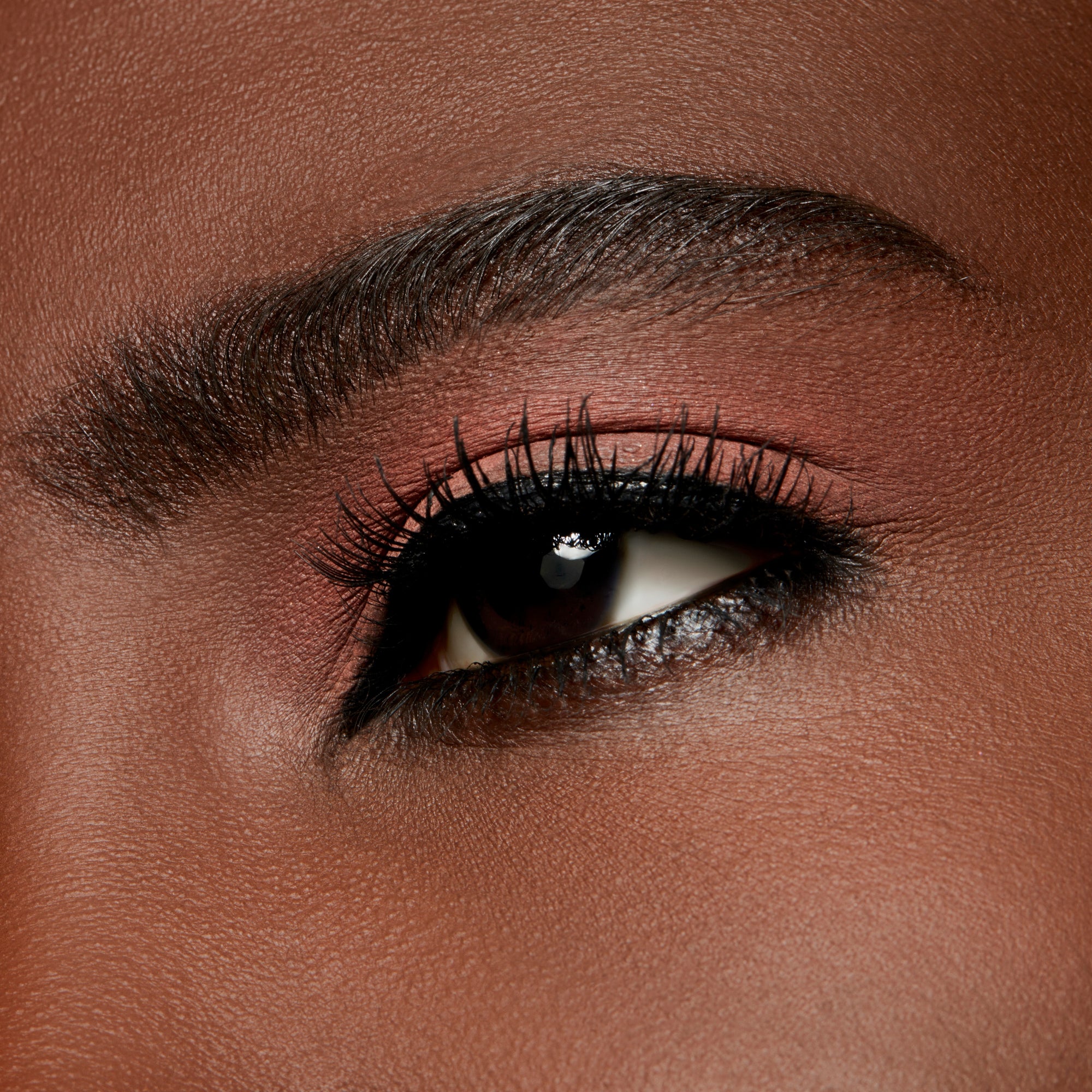 Powder Kiss Soft Matte Eye Shadow, 1.5 g, Strike A Pose, Model, deep