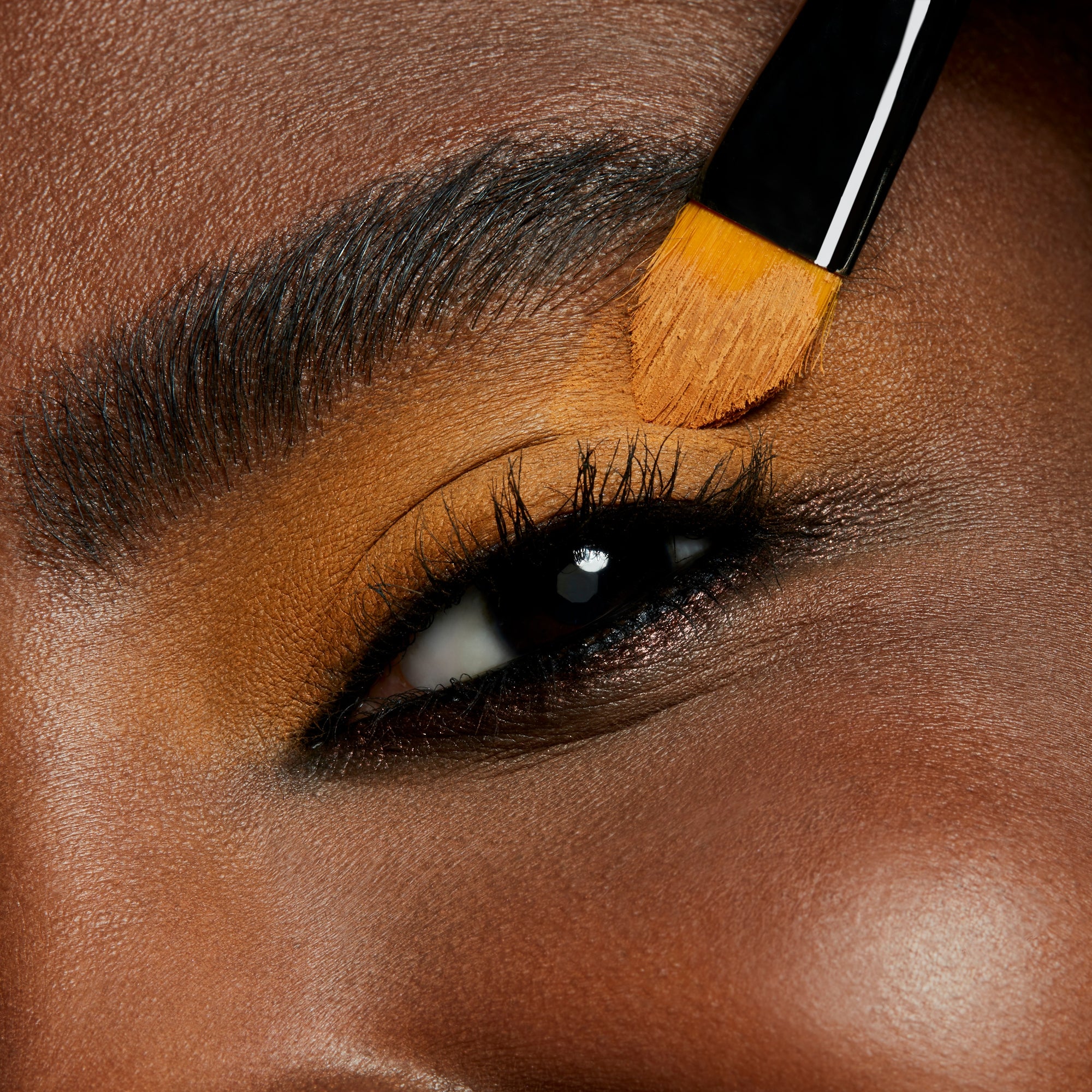 Powder Kiss Soft Matte Eye Shadow, 1.5 g, These Bags Are Designer, Model, deep