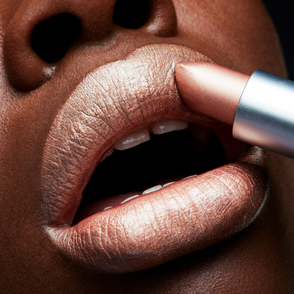 Frost Lipstick, 3.0 g, Gel, Model, deep