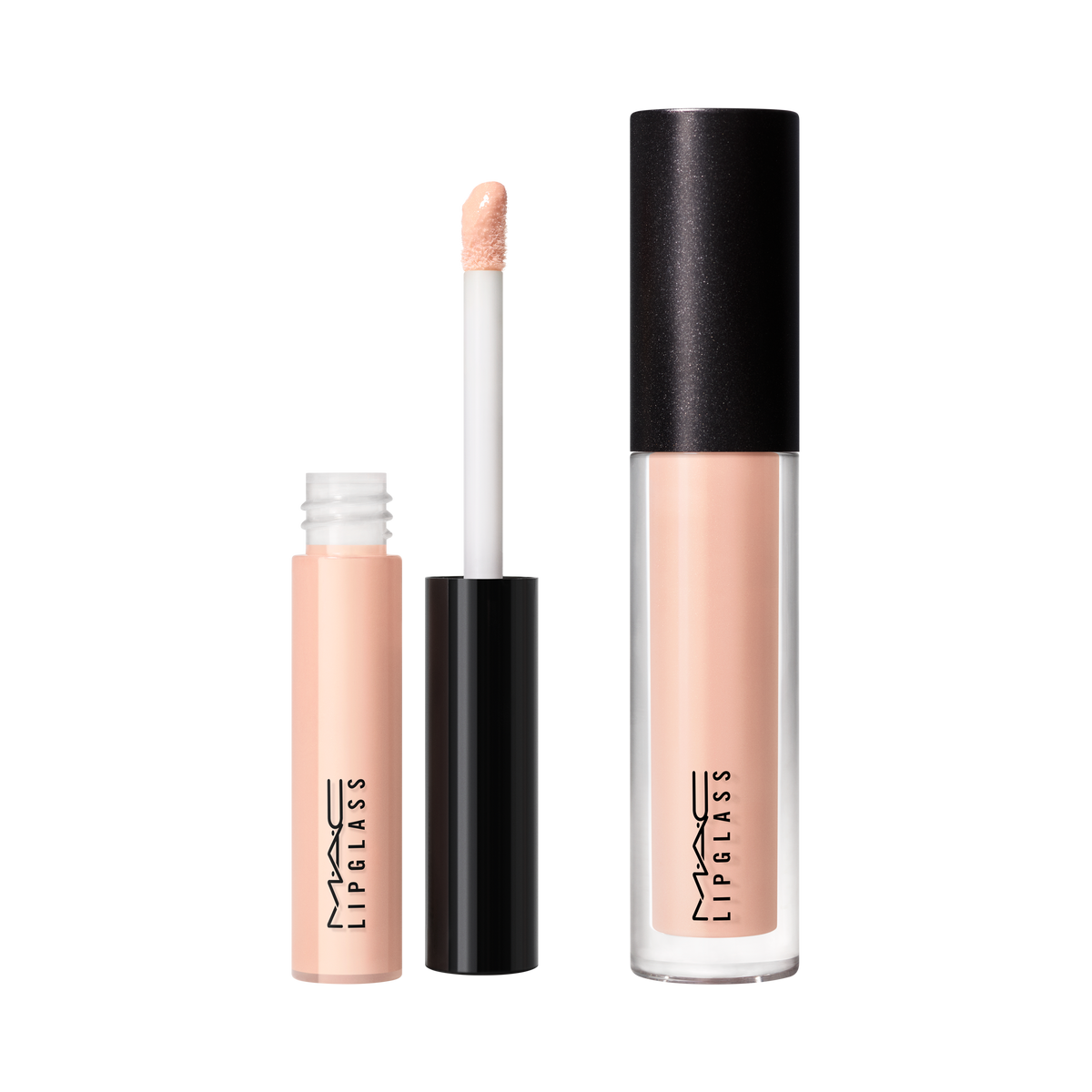 Lipglass / Mini M·A·C, 2.4 g, C-Thru, Product Shot