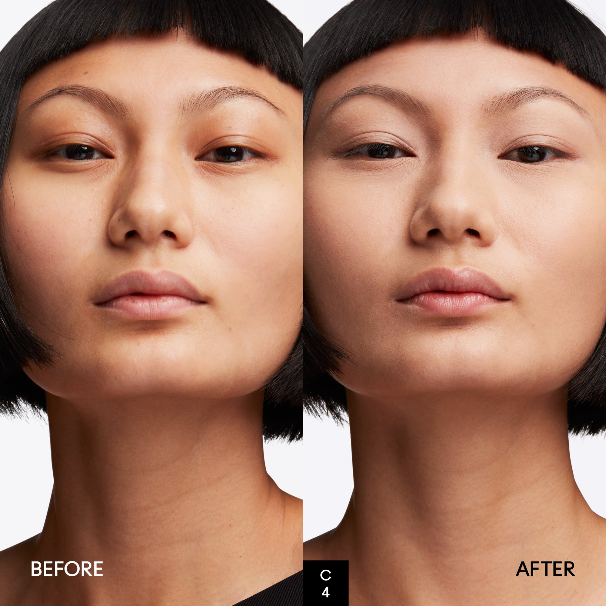 Studio Fix Tech Cream-To-Powder Foundation, 10.0 g, C4, Model, light