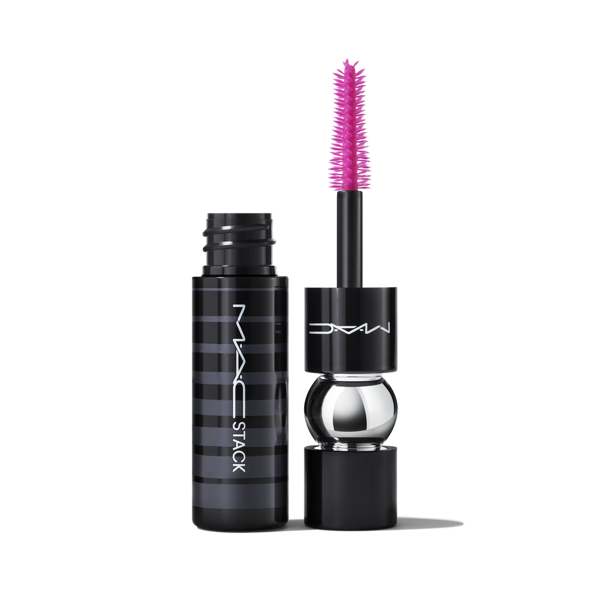 M·A·CStack Mascara / Mini M·A·C, 8.0 ml, Black Stack, Product Shot
