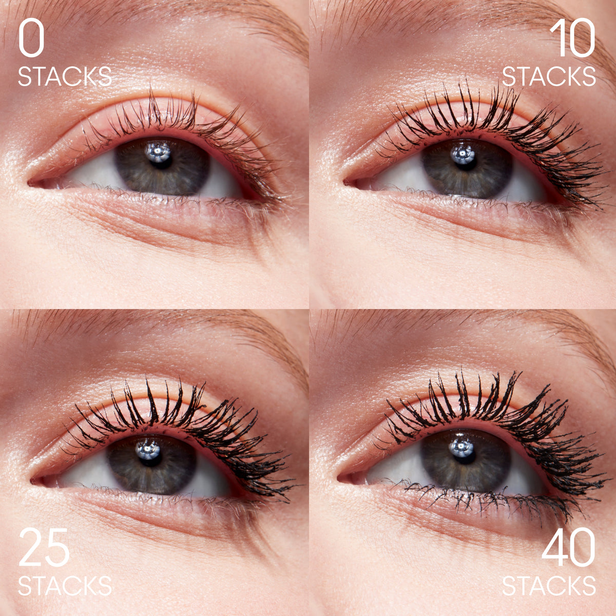 M·A·CStack Mascara / Mini M·A·C, 8.0 ml, Black Stack, Model