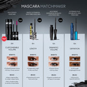 M·A·CStack Mascara / Mini M·A·C, 8.0 ml, Black Stack, Alt