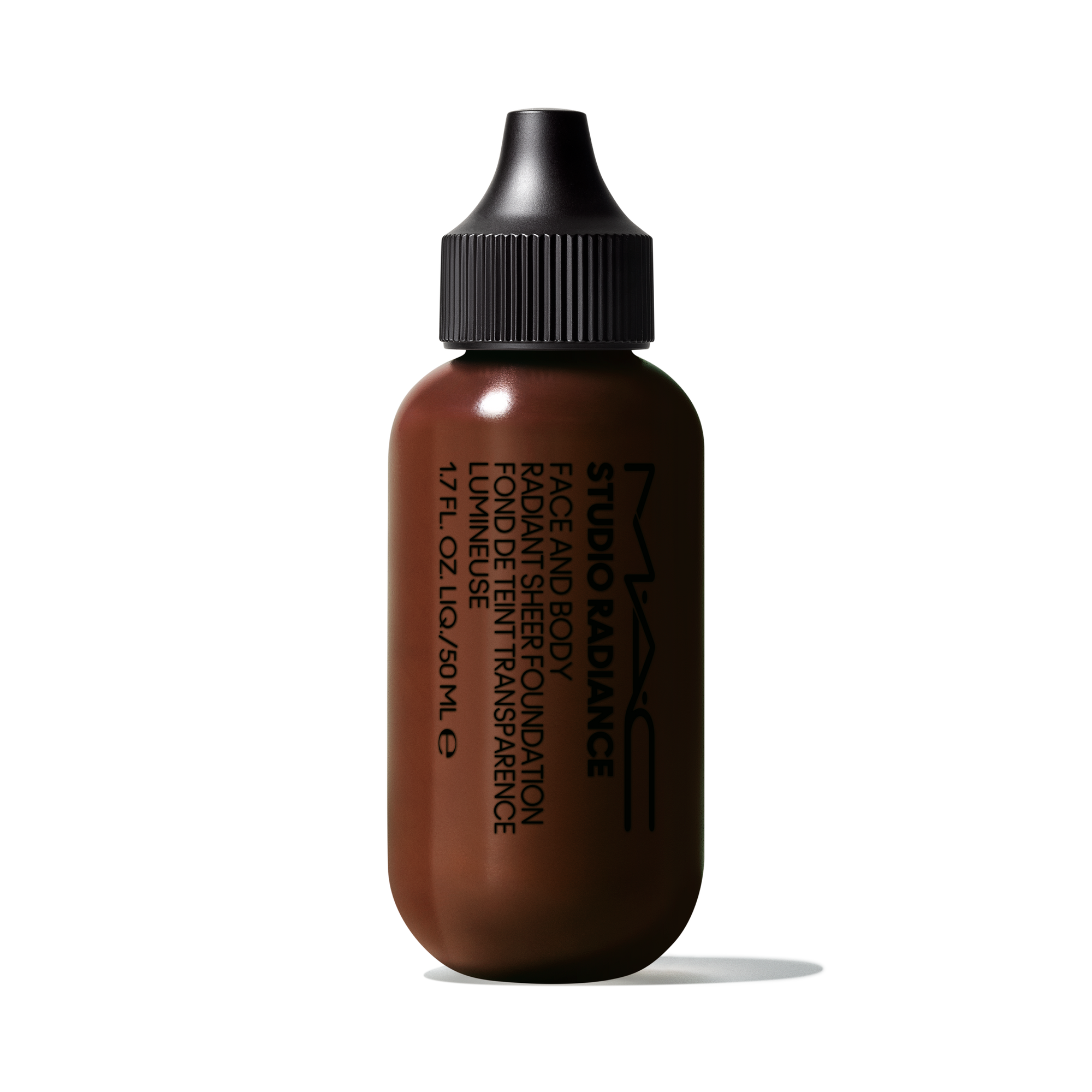 Studio Radiance Face And Body Radiant Sheer Foundation, 50.0 ml, N7, Product Shot