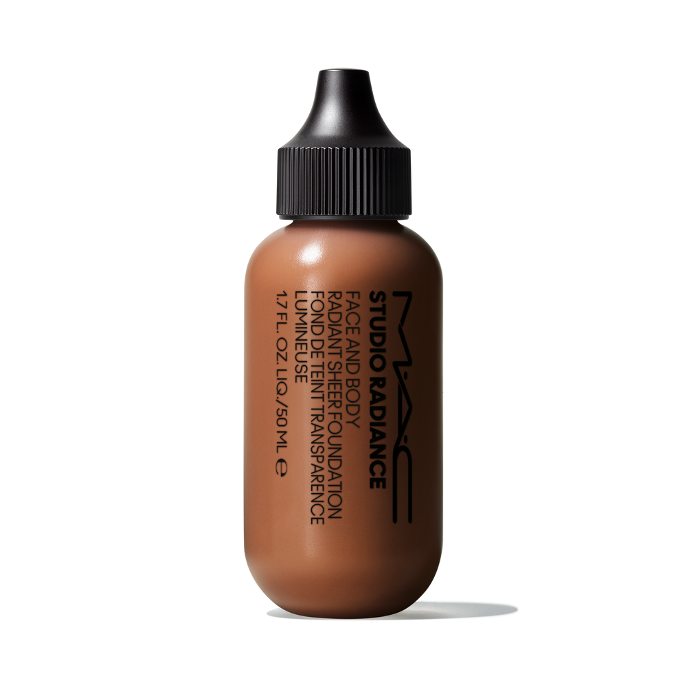 Studio Radiance Face And Body Radiant Sheer Foundation, 50.0 ml, C8, Product Shot
