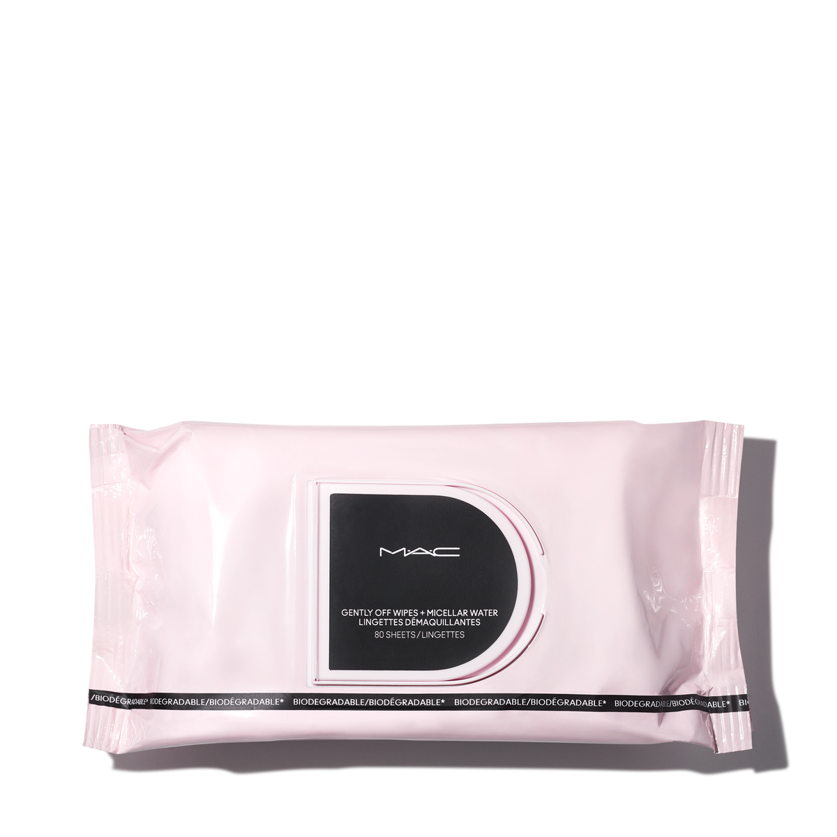 Gently Off Wipes + Micellar Water, Product Shot