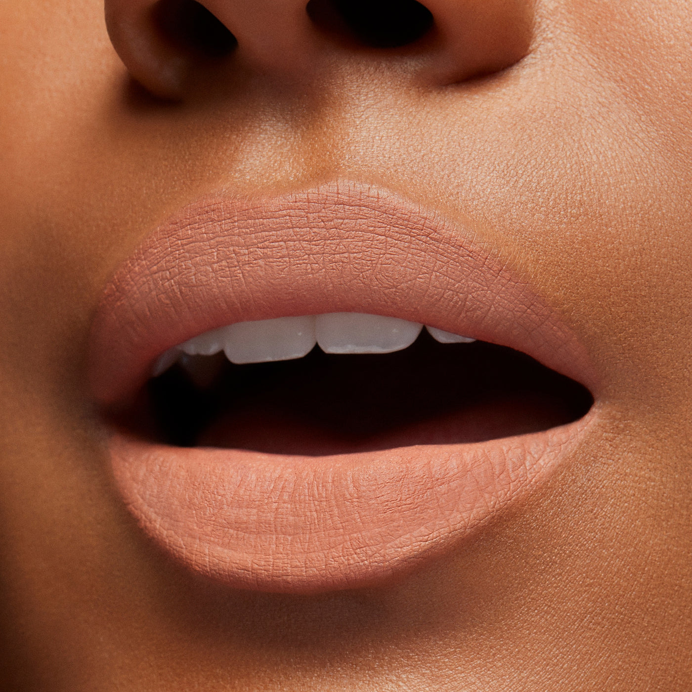 M·A·C Locked Kiss Ink™ 24HR Lipcolour, 4.0 ml, Teaser, Model, deep