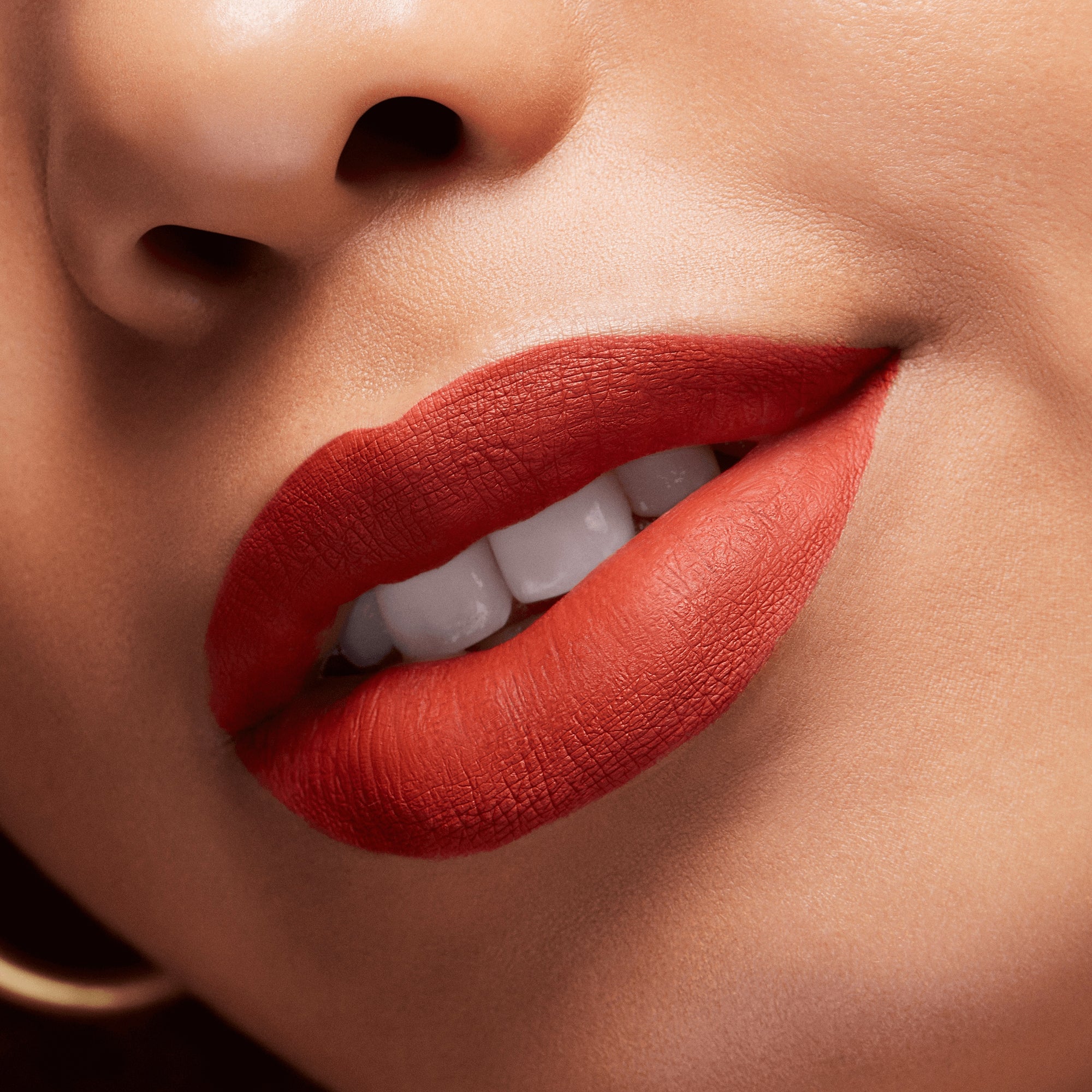 M·A·C Locked Kiss Ink™ 24HR Lipcolour, 4.0 ml, Brazen, Model, medium
