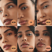Studio Fix Fluid SPF 15 24HR Matte Foundation + Oil Control, 30.0 ml, NC42, Model, multiple