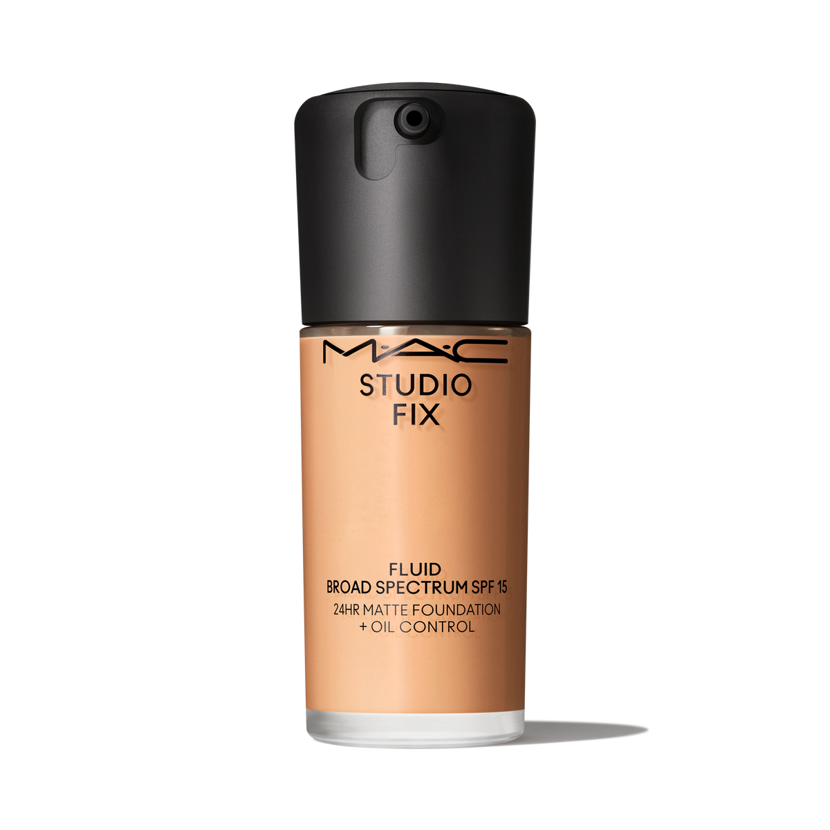 Studio Fix Fluid SPF 15 24HR Matte Foundation + Oil Control, 30.0 ml, C4.5, Product Shot