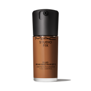 Studio Fix Fluid SPF 15 24HR Matte Foundation + Oil Control, 30.0 ml, NC58, Product Shot