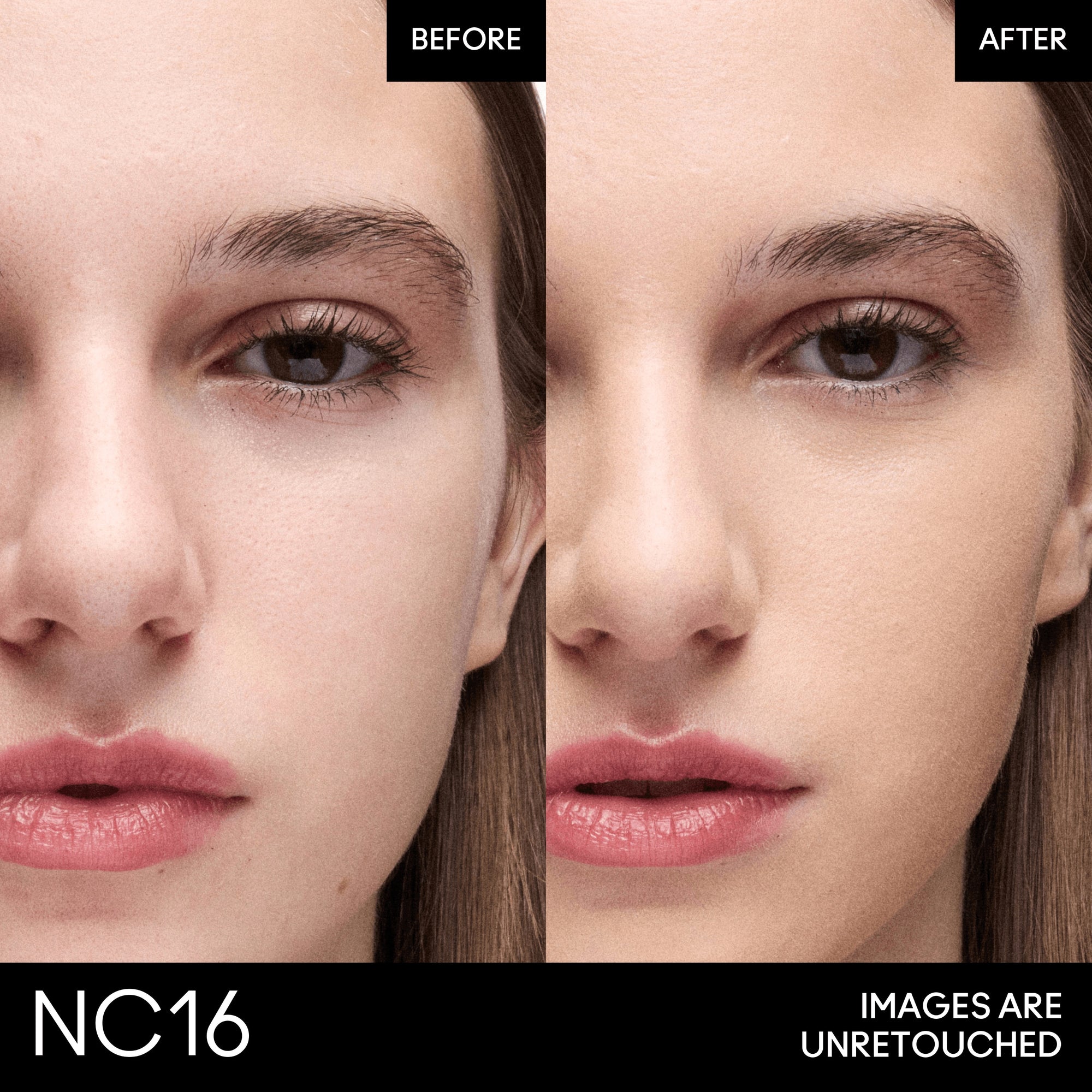 Studio Fix Fluid SPF 15 24HR Matte Foundation + Oil Control, 30.0 ml, NC16, Model, light