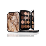 Connect In Colour Eye Shadow Palette: Unfiltered Nudes, 12.2 g, Multi, Product Shot