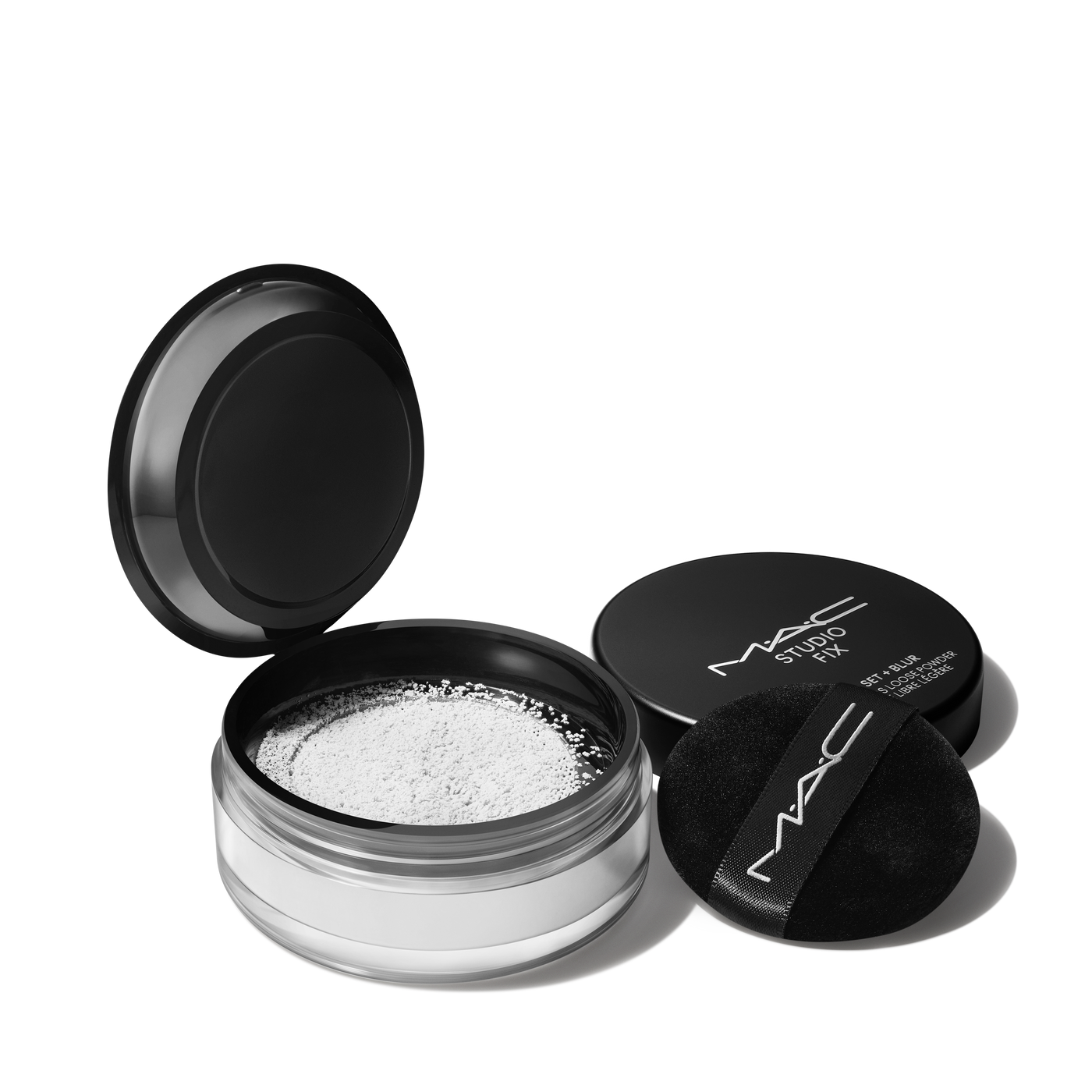 Studio Fix Pro Set + Blur Weightless Loose Powder, 12.0 g, Translucent, Product Shot