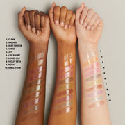 Squirt Plumping Gloss Stick, 2.3 g, Clear, Model