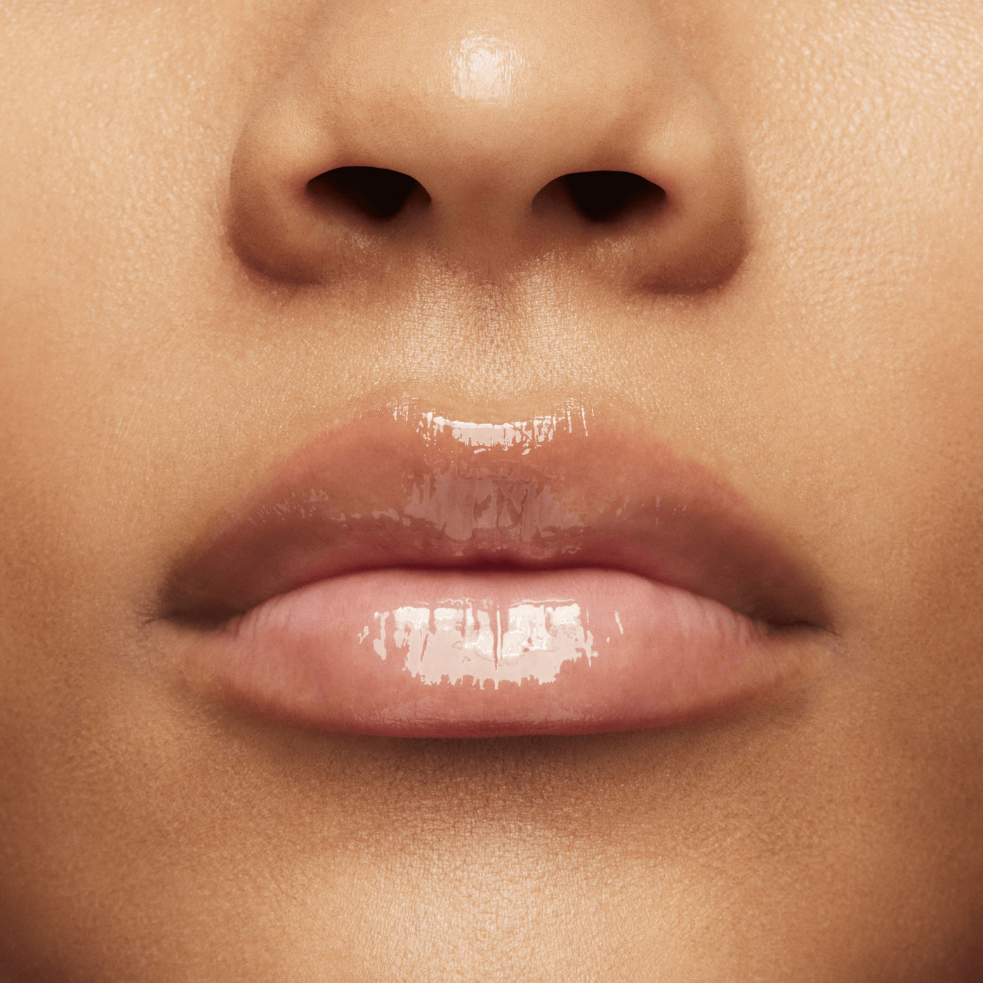 Squirt Plumping Gloss Stick, 2.3 g, Clear, Model, medium