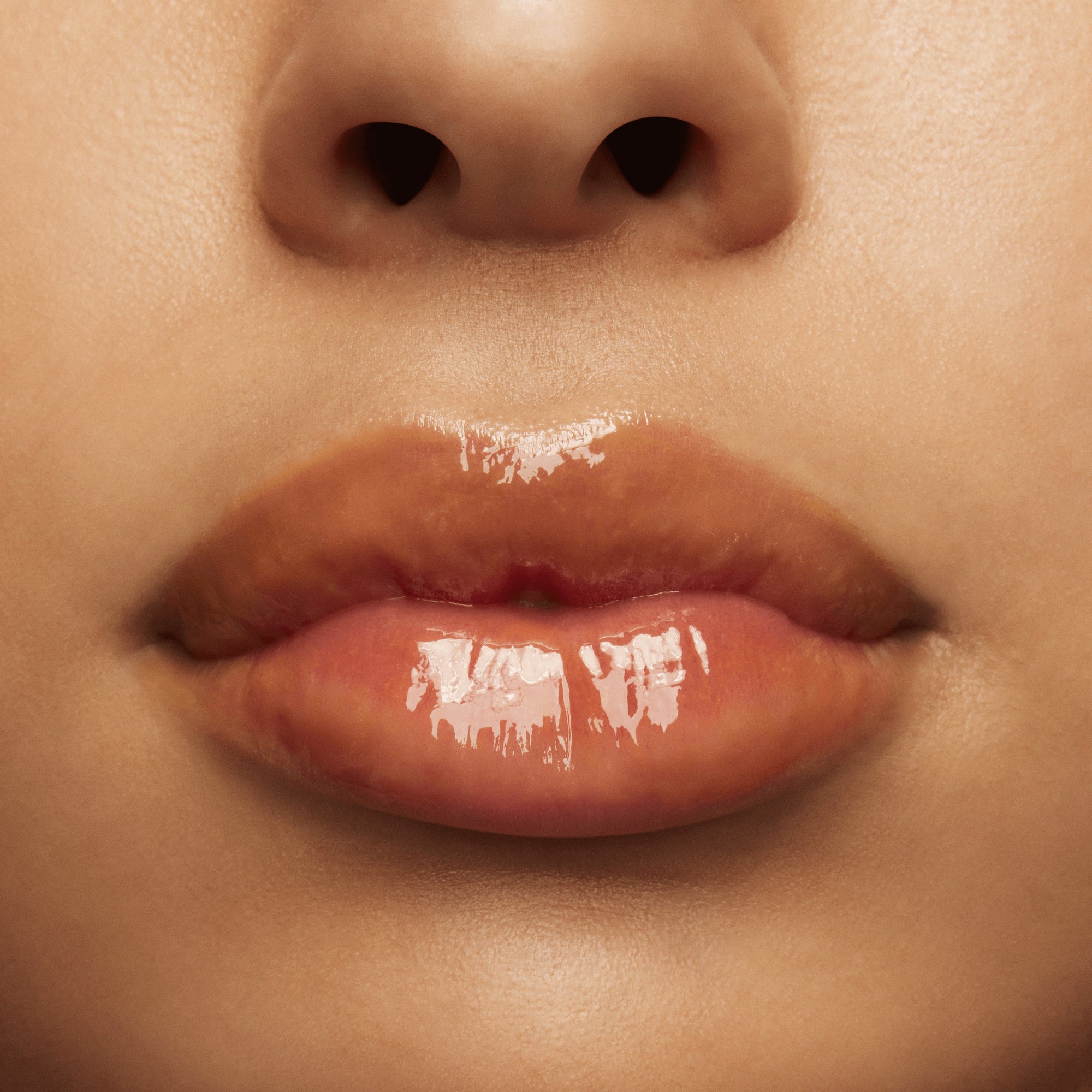 Squirt Plumping Gloss Stick, 2.3 g, Hazard, Model, medium