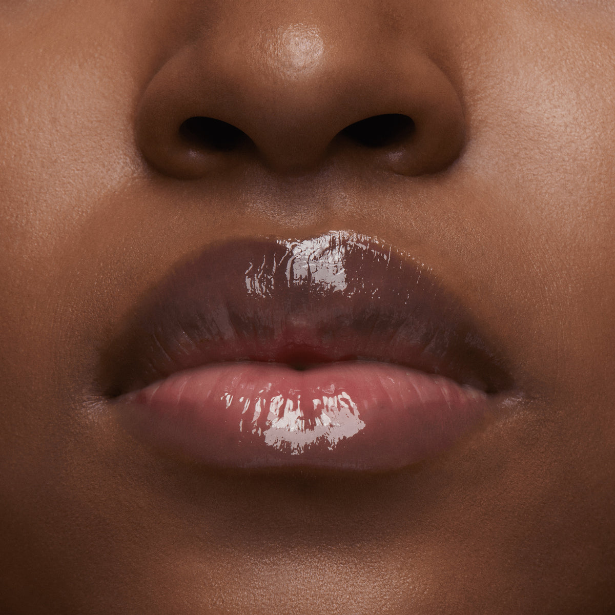 Squirt Plumping Gloss Stick, 2.3 g, Heat Sensor, Model, deep