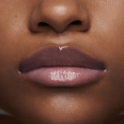 Squirt Plumping Gloss Stick, 2.3 g, Violet Beta, Model, deep