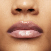 Squirt Plumping Gloss Stick, 2.3 g, Violet Beta, Model, medium