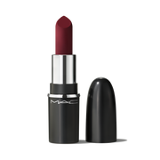 M·A·Cximal Silky Matte Lipstick / Mini MAC, 1.7 g, Diva, Product Shot