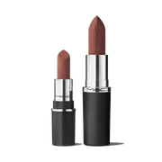 M·A·Cximal Silky Matte Lipstick / Mini MAC, 1.7 g, Warm Teddy, Color Chip