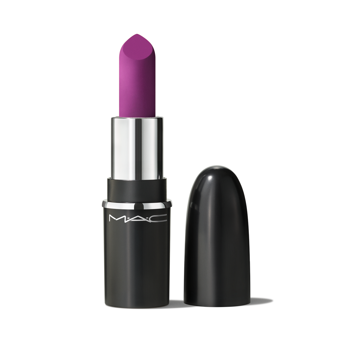 M·A·Cximal Silky Matte Lipstick / Mini MAC, 1.7 g, Everybody's Heroine, Product Shot