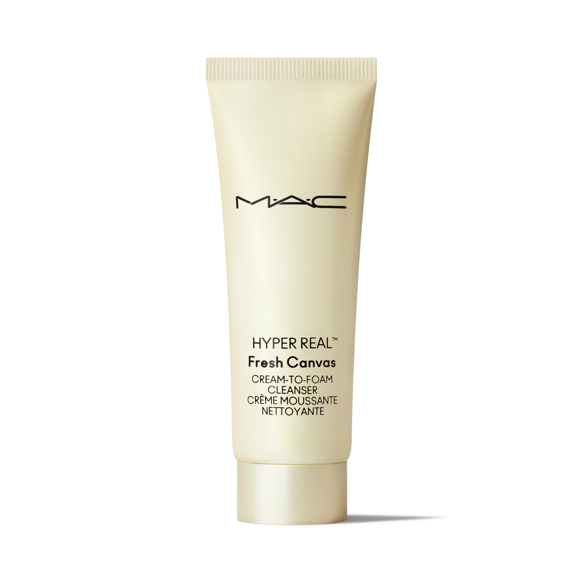 Hyper Real Fresh Canvas Cream-To-Foam Cleanser, 30.0 ml, Product Shot