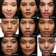 Studio Fix Powder Plus Foundation Refill, 12.0 g, NC44, Model, multiple