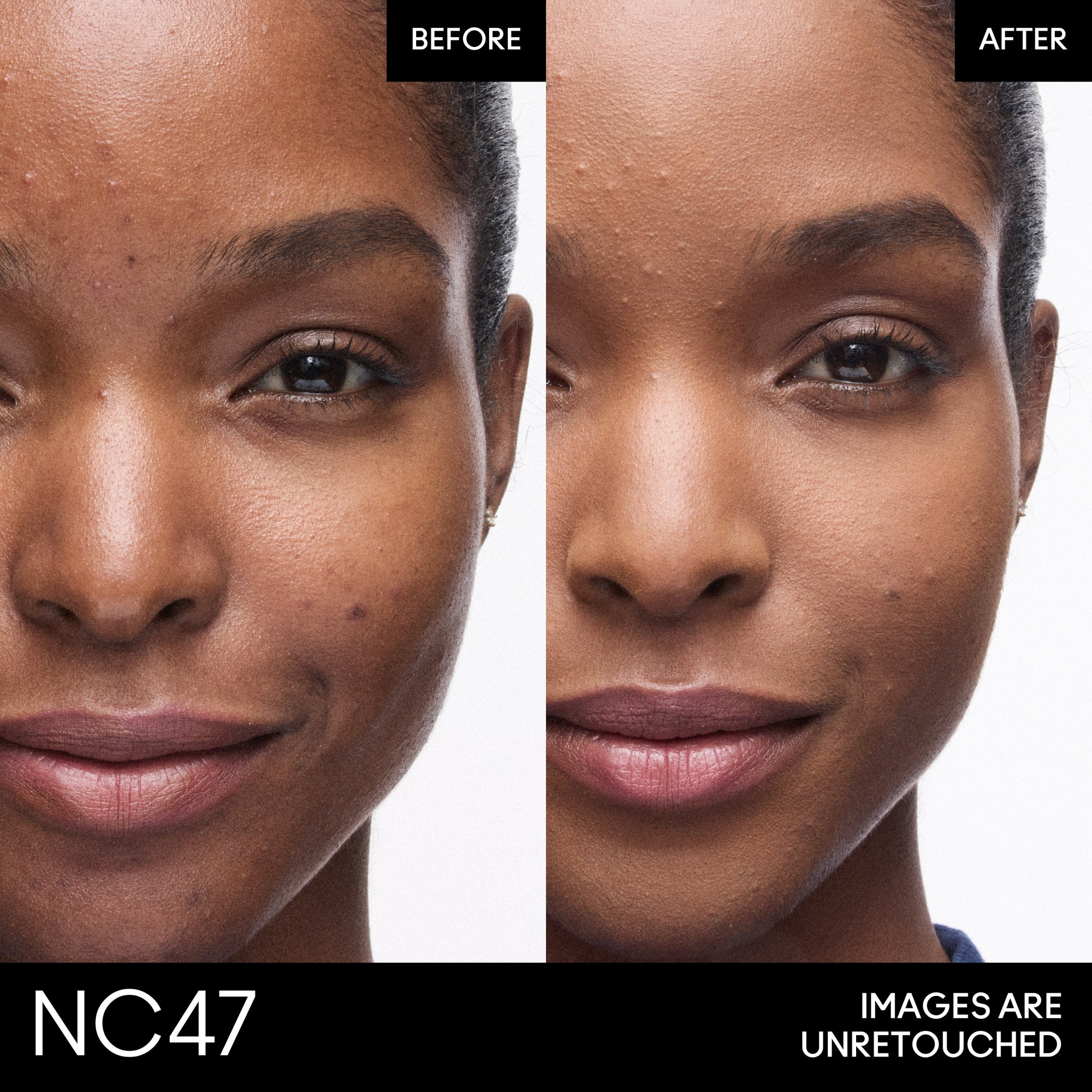 Studio Fix Powder Plus Foundation Refill, 12.0 g, NC47, Model, deep