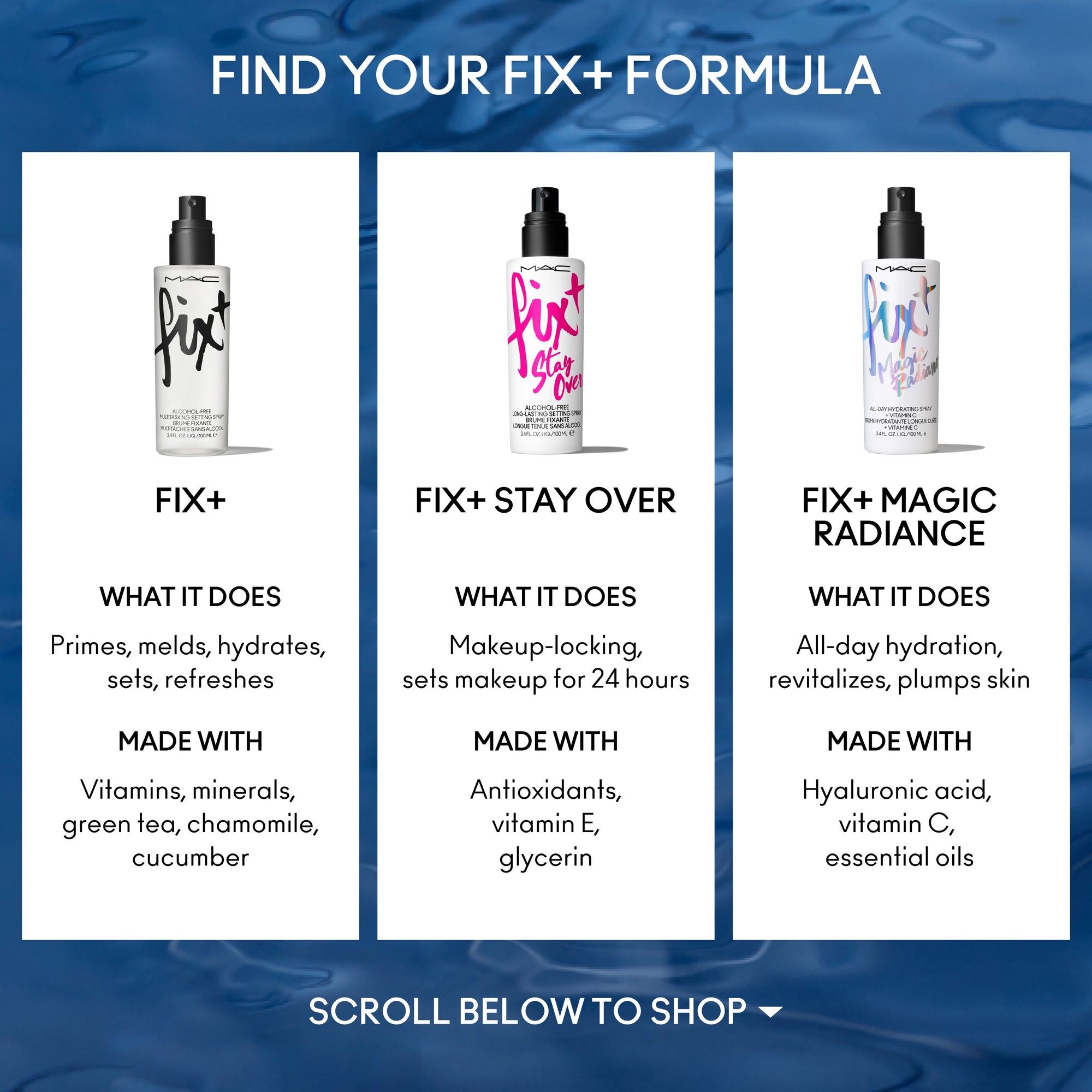 Fix+, 100.0 ml, Alt