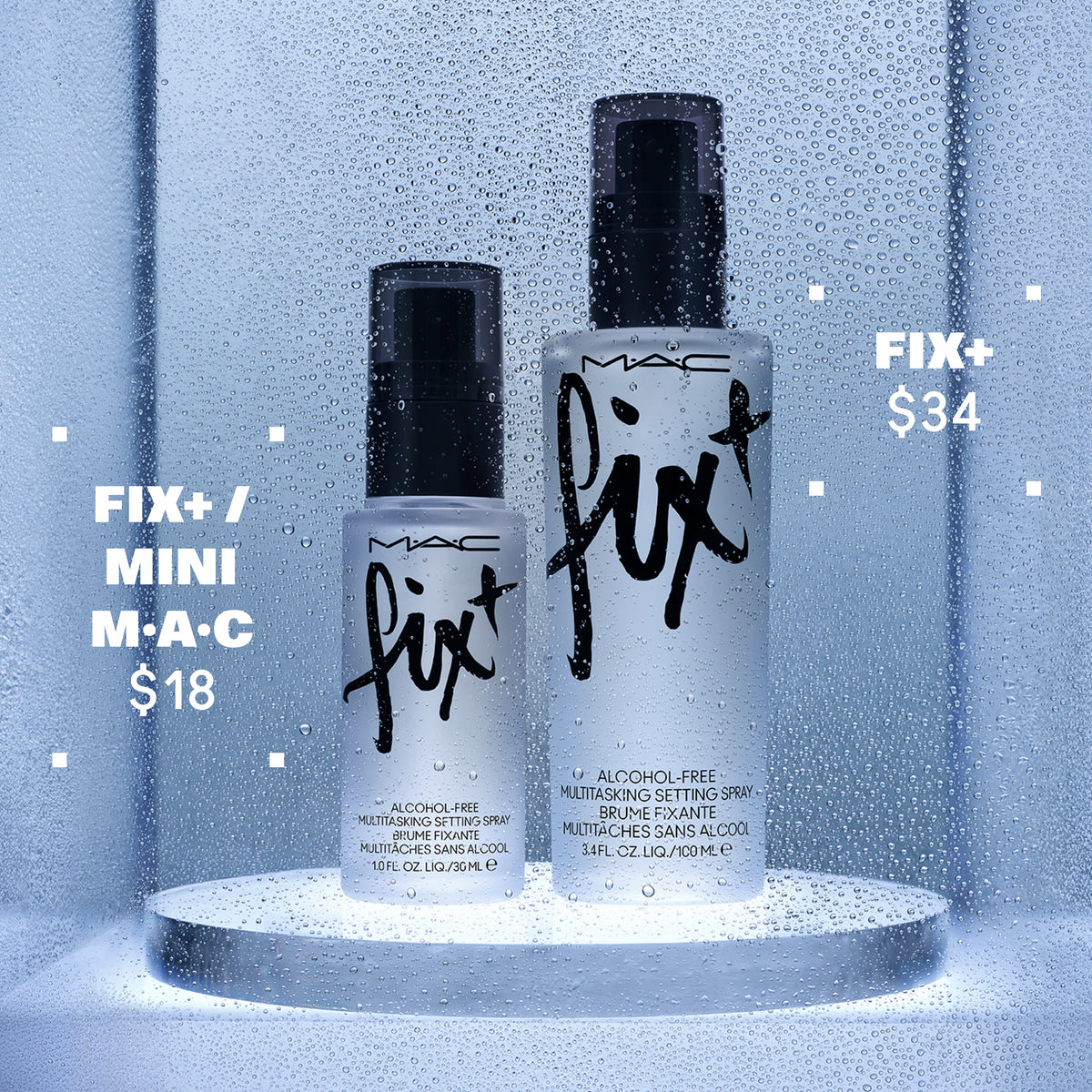 Fix+, 100.0 ml, Alt