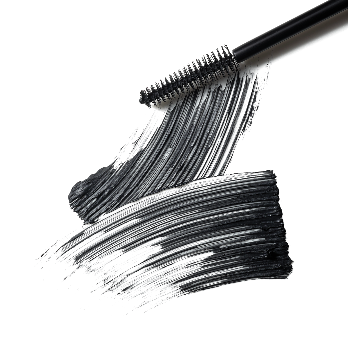 Magic Extension Mascara (Mini Mac), 5.0 ml, Extensive Black, Smoosh