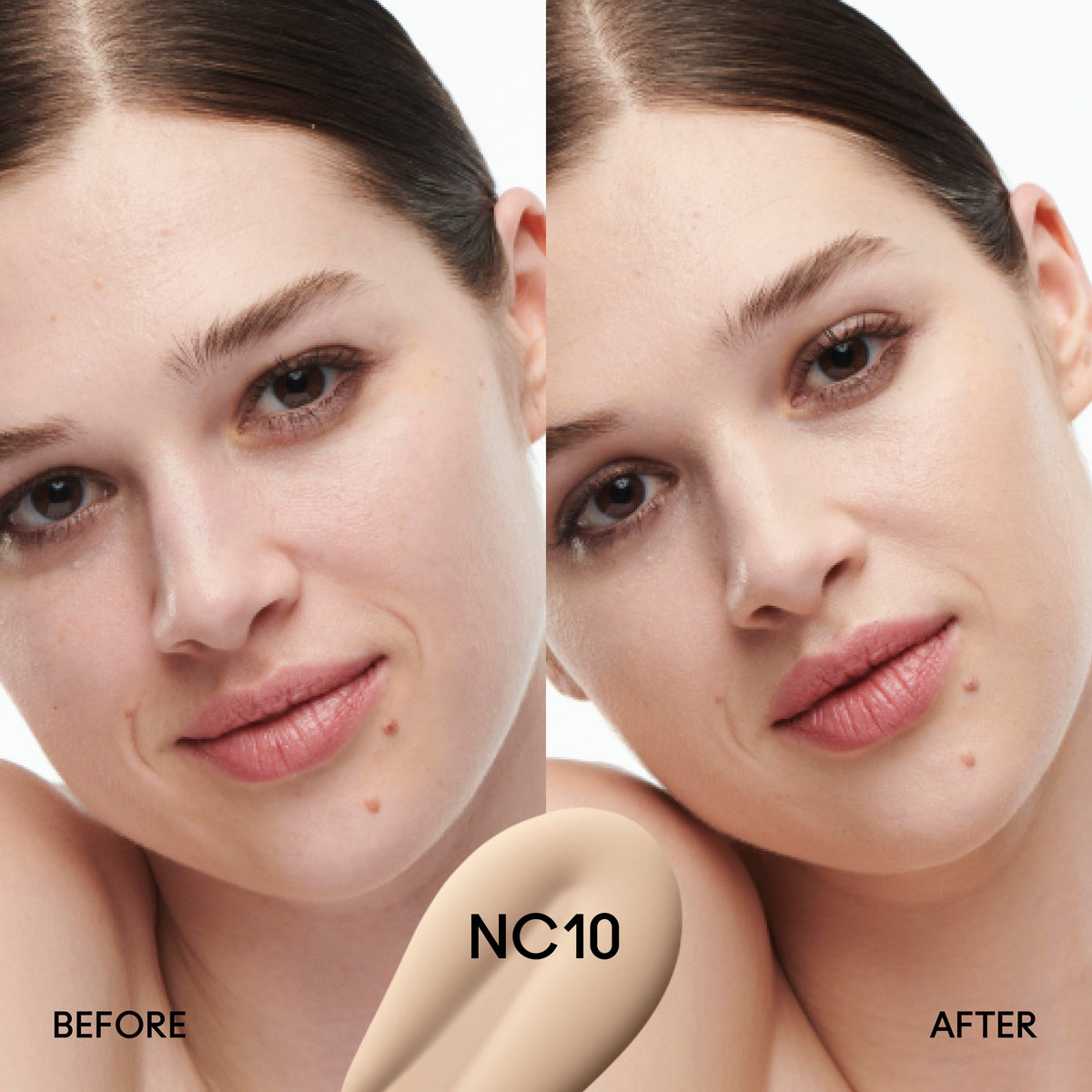 Studio Radiance Serum-Powered™ Foundation, 30.0 ml, NC10, Model