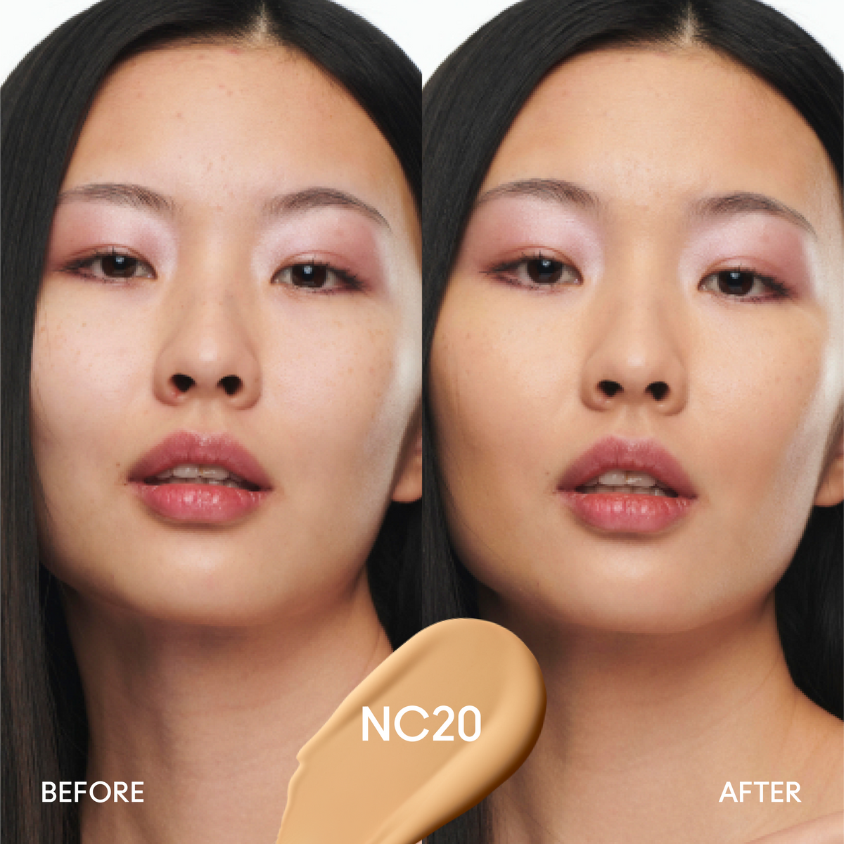 Studio Radiance Serum-Powered™ Foundation, 30.0 ml, NC20, Model
