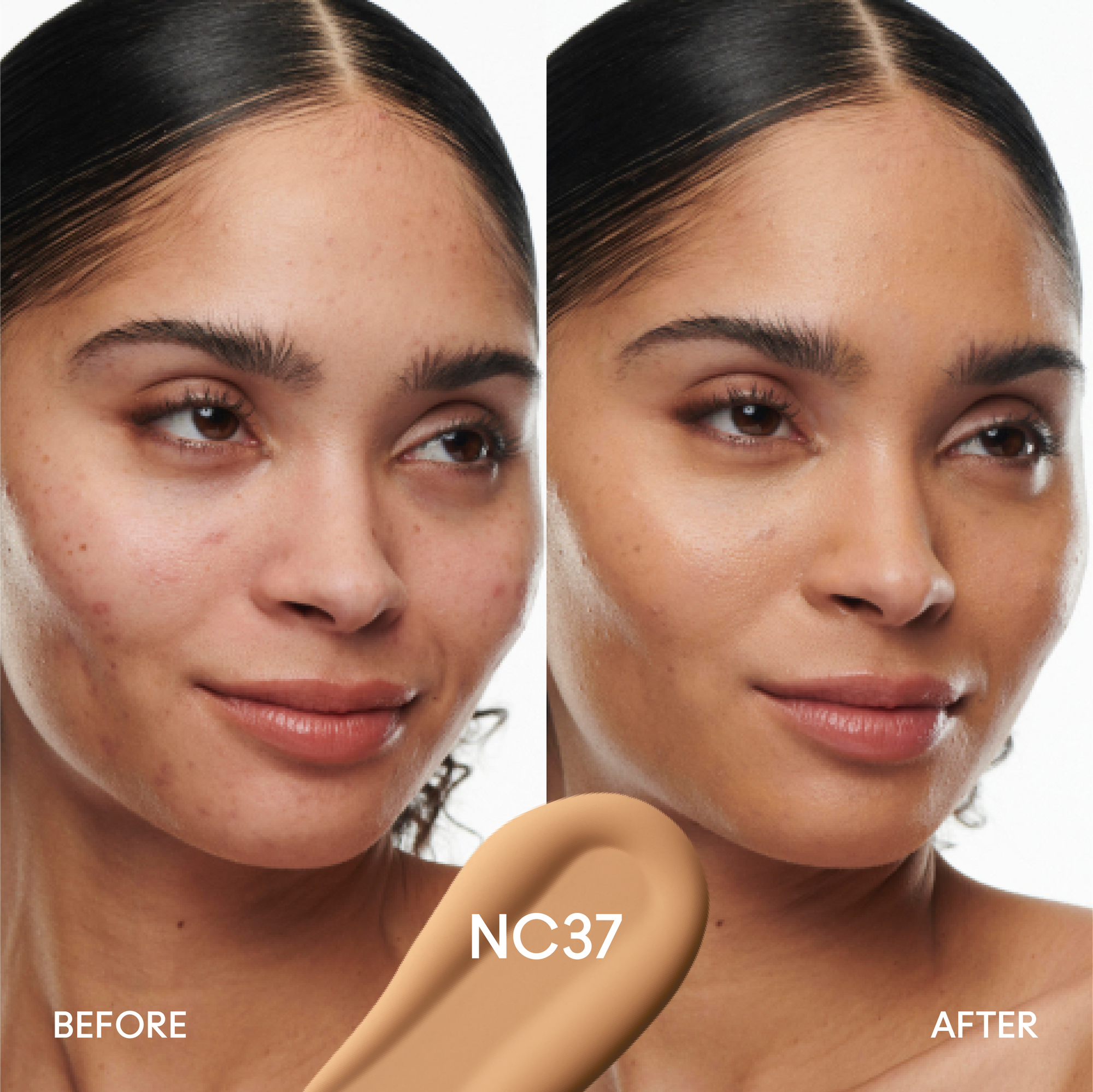 Studio Radiance Serum-Powered™ Foundation, 30.0 ml, NC37, Model
