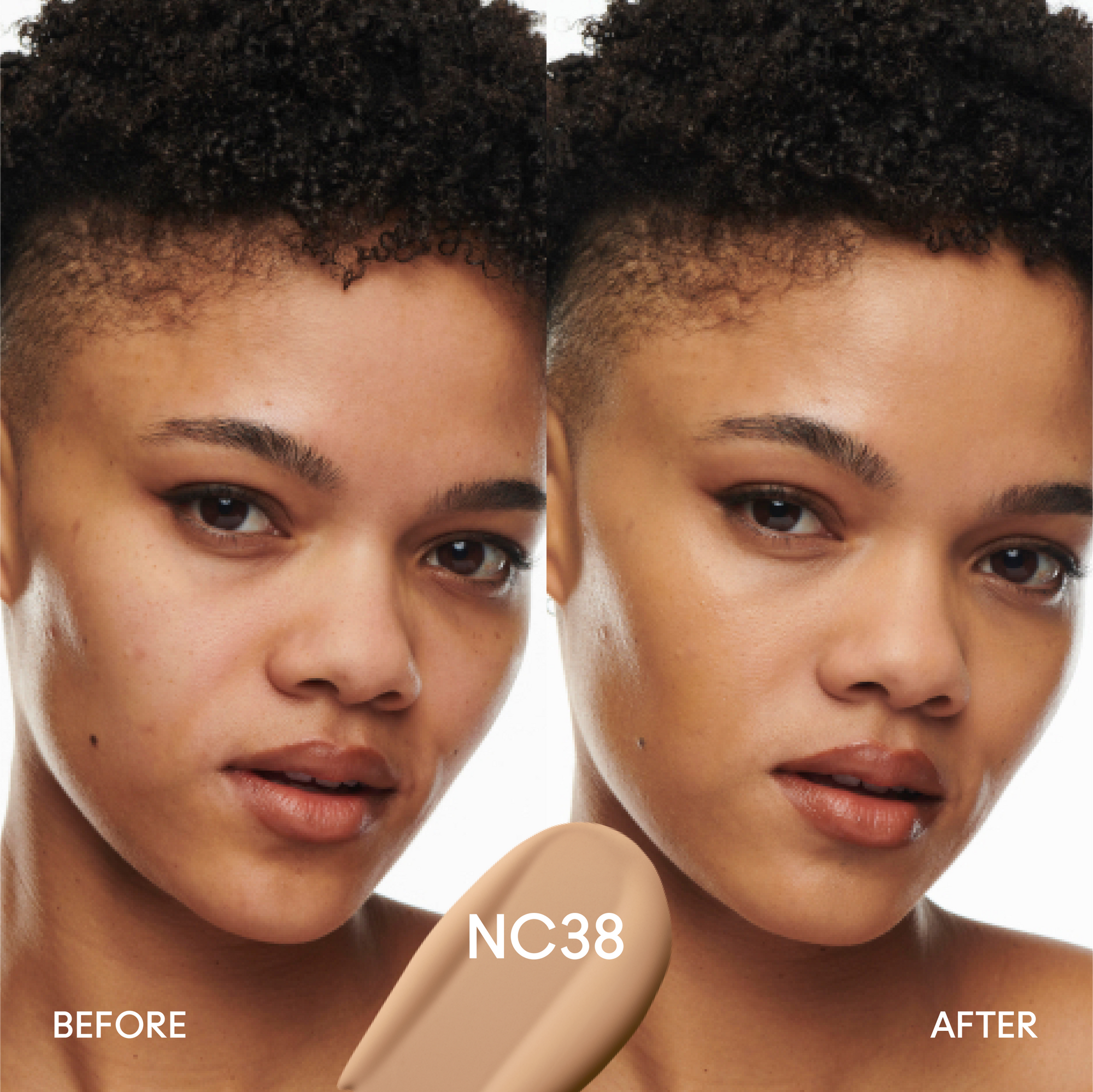 Studio Radiance Serum-Powered™ Foundation, 30.0 ml, NC38, Model