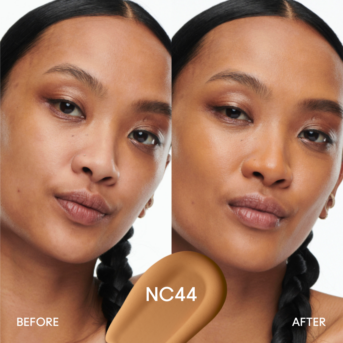 Studio Radiance Serum-Powered™ Foundation, 30.0 ml, NC44, Model