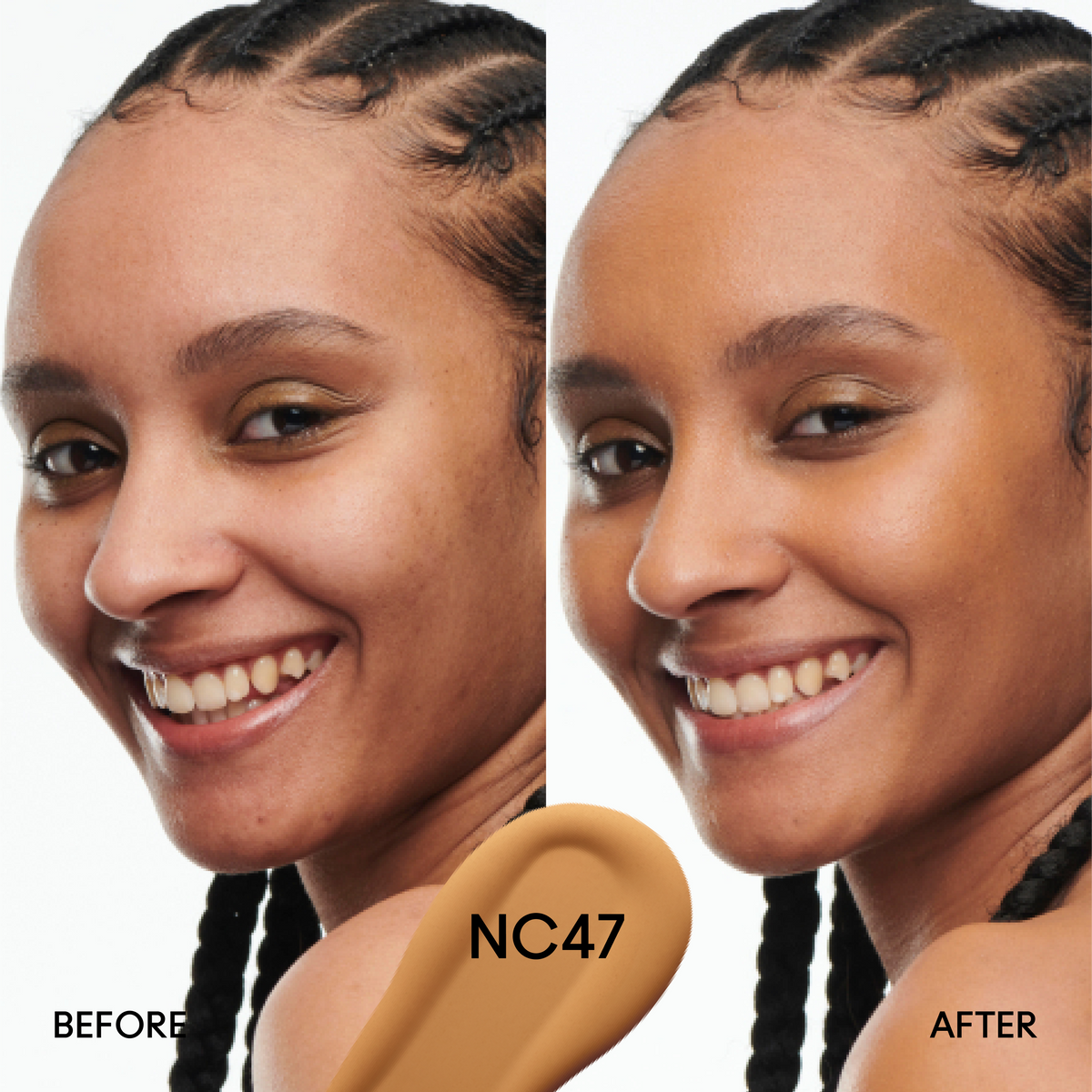 Studio Radiance Serum-Powered™ Foundation, 30.0 ml, NC47, Model